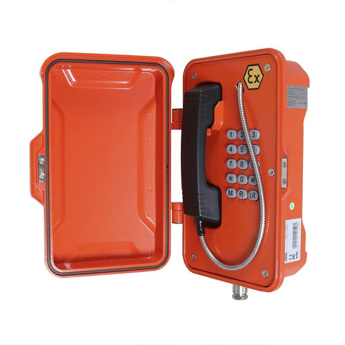 téléphone analogique - J&R Technology Ltd