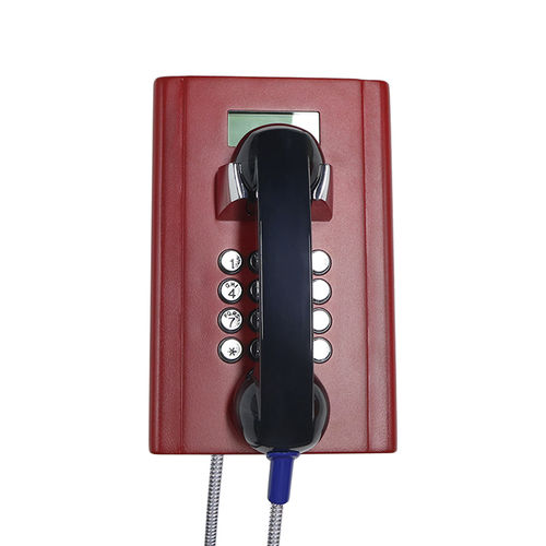 Téléphone GSM - JR204-FK - J&R Technology Ltd - VoIP / PoE / IP65
