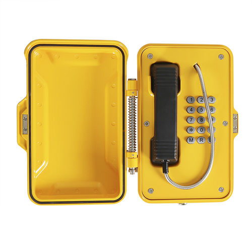 téléphone VoIP - J&R Technology Ltd