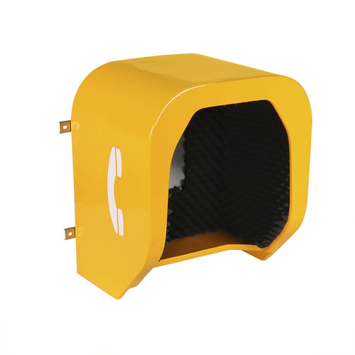 Cabine de téléphone - JR-TH-01 - J&R Technology Ltd - acoustique / GRP