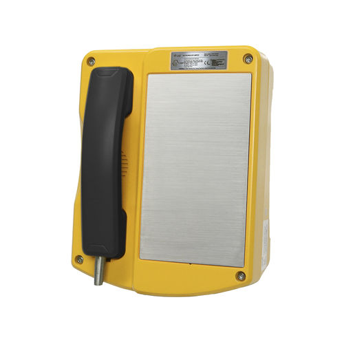 téléphone industriel VoIP - J&R Technology Ltd