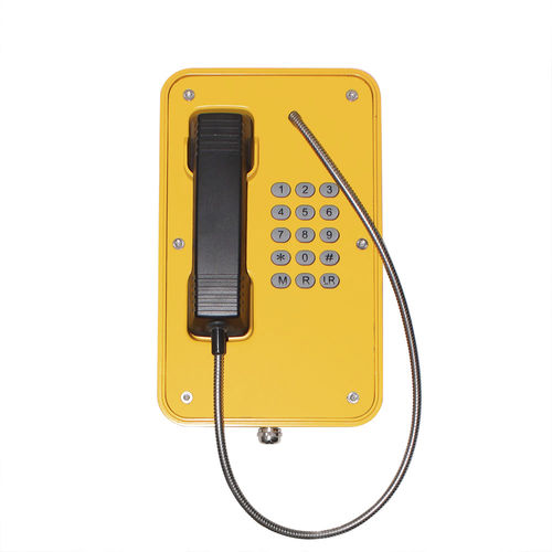 téléphone analogique - J&R Technology Ltd