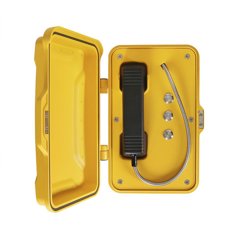 téléphone VoIP - J&R Technology Ltd