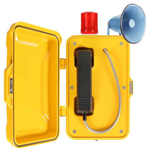 téléphone analogique - J&R Technology Ltd