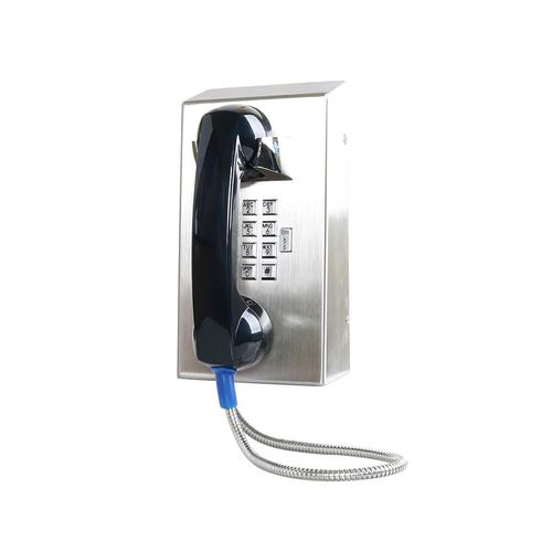 téléphone antivandalisme - J&R Technology Ltd