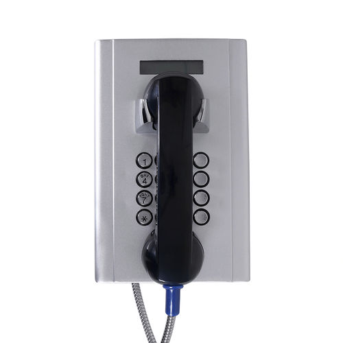 Téléphone GSM - JR204-FK - J&R Technology Ltd - VoIP / PoE / IP66