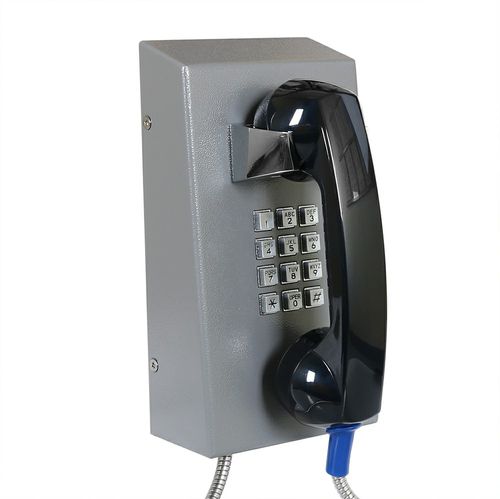 Téléphone analogique - JR201-CB - J&R Technology Ltd - VoIP / IK10 / IP65
