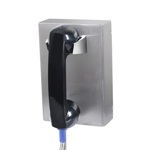 Téléphone analogique - JR204-CB - J&R Technology Ltd - VoIP / IP65 / industriel