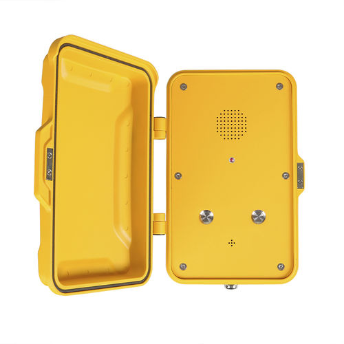 Téléphone VoIP - JR102-2B - J&R Technology Ltd - GSM / PoE / WCDMA