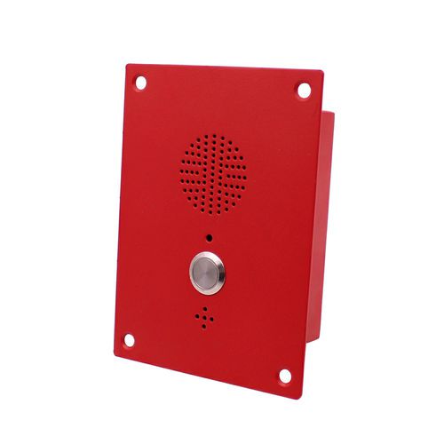 Téléphone analogique - JR314-SC - J&R Technology Ltd - VoIP / IP67 / IP54