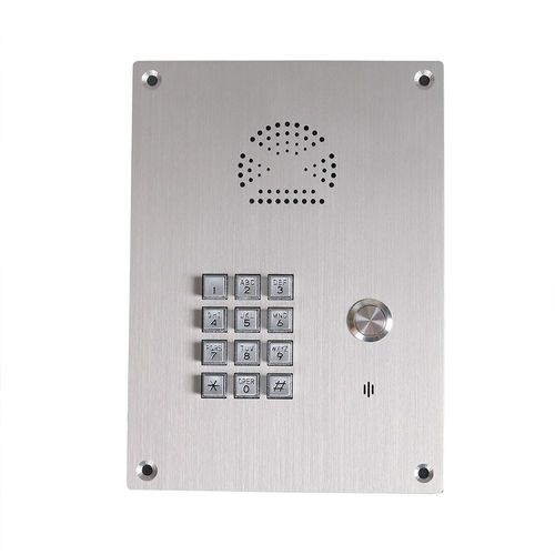 Téléphone analogique - JR308-FK-IW - J&R Technology Ltd - VoIP / IP65 / IP54