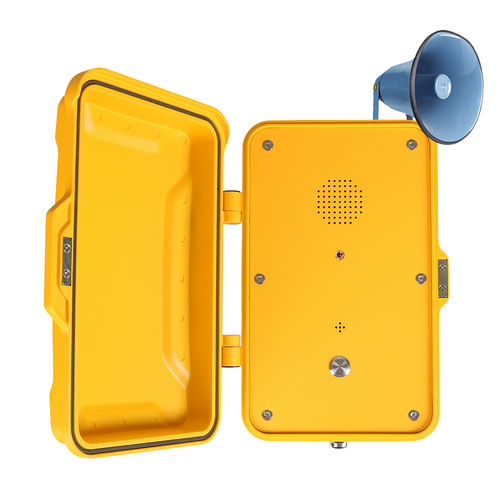 Téléphone GSM - JR102-2B-H - J&R Technology Ltd - VoIP / UMTS / GPRS