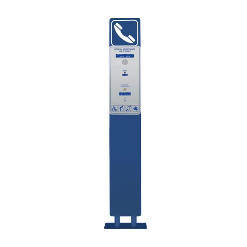 Borne d'appel IP65 - JR315-SC-C - J&R Technology Ltd - IP54 / pour voirie / d'urgence