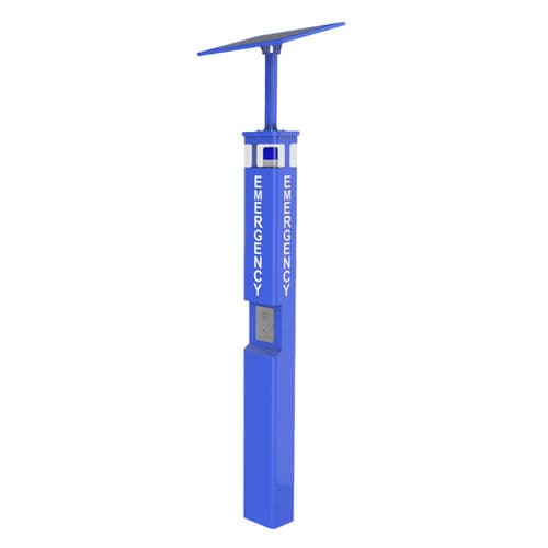 borne d'appel analogique - J&R Technology Ltd