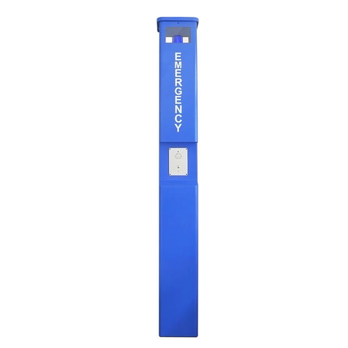 Borne d'appel d'urgence - JR321-SC - J&R Technology Ltd - GSM / VoIP / 3G