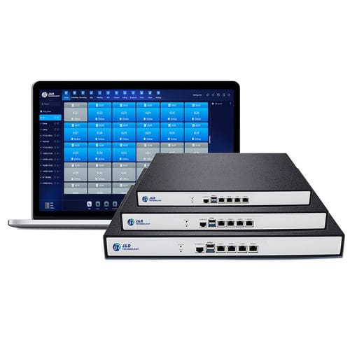 système de diffusion multi-postes - J&R Technology Ltd