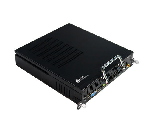 Système de diffusion multi-postes - JRPBX-T series - J&R Technology Ltd