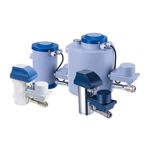 Purgeur à clapet - Super Air Compressor Technology Co., Ltd. - de condensat / automatique / électronique