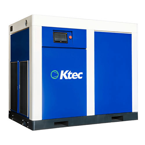 Compresseur à vis - KTEC - Super Air Compressor Technology Co., Ltd. - d'air / électrique / stationnaire
