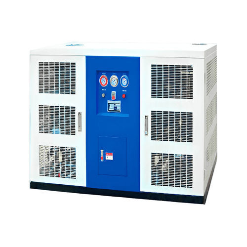 Sécheur d'air comprimé par réfrigération - YS series - Super Air Compressor Technology Co., Ltd. - refroidi par air