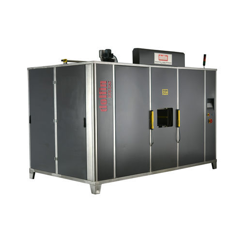 Machine de lavage par aspersion - RTS series - DOLFIN - à ultrasons / alcaline / de pièces