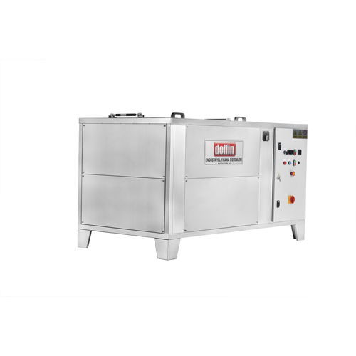 Machine de lavage à ultrasons - ULT S series - DOLFIN - pour l'automobile / de pièces / médicale