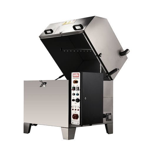 Machine de lavage de pièces - PYM1 series - DOLFIN - à détergent à base d'eau / automatique / industrielle