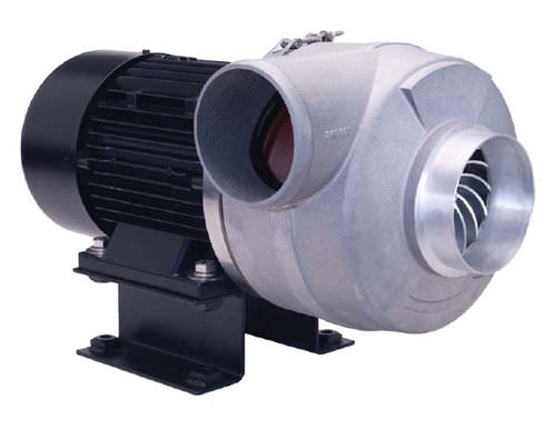 Soufflante d'air - JET-1™ series - JetAir Technologies - centrifuge / mono-étagée