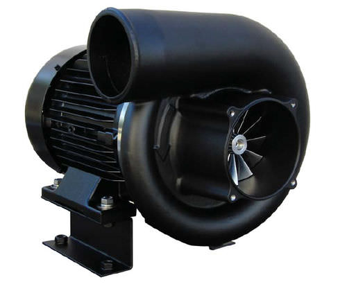 Soufflante d'air - JET-2™ series - JetAir Technologies - mono-étagée / pour centrifugeuse