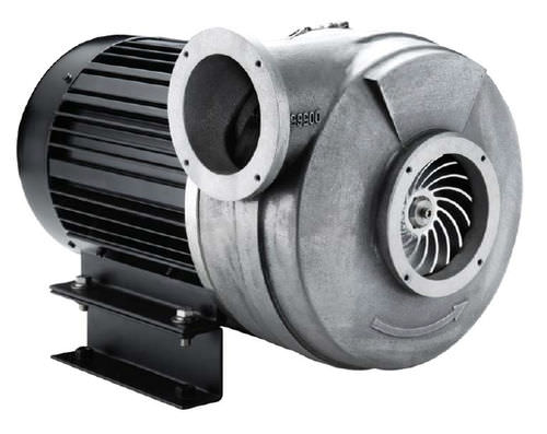 Soufflante d'air - JET-5™ - JetAir Technologies - centrifuge / mono-étagée