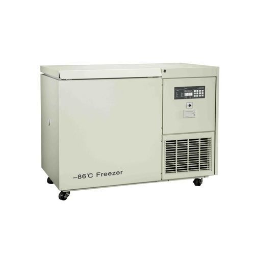 Congélateur coffre - DW-HW series - labologic - de laboratoire / ventilé / ultra-basse température