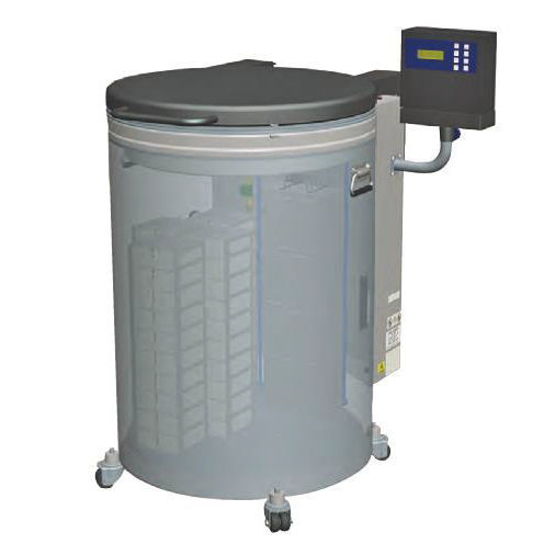 Récipient de stockage - MVE series - labologic - pour liquides / pour échantillon biologique / cryogénique