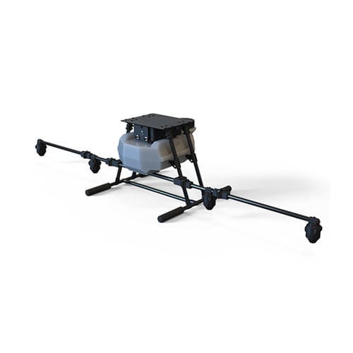 UAV pour applications agricoles - Dronevolt - de pulvérisation / autonome / léger
