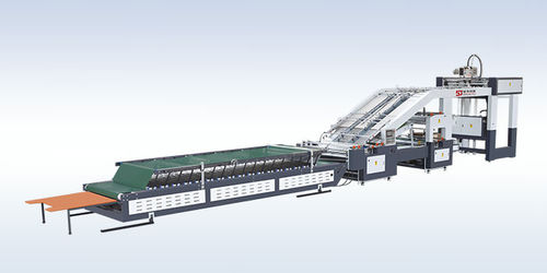 Pelliculeuse automatisée - SJ-FMB1 series - Tangshan Jiasun Import and Export Co.,Ltd