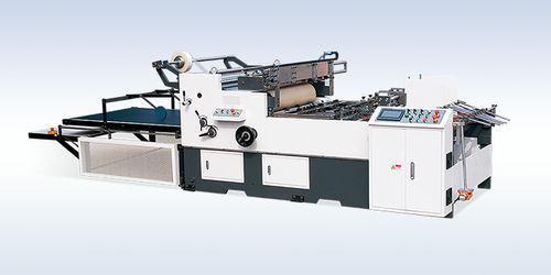Machine de collage - STC-1080/1450 - Tangshan Jiasun Import and Export Co.,Ltd