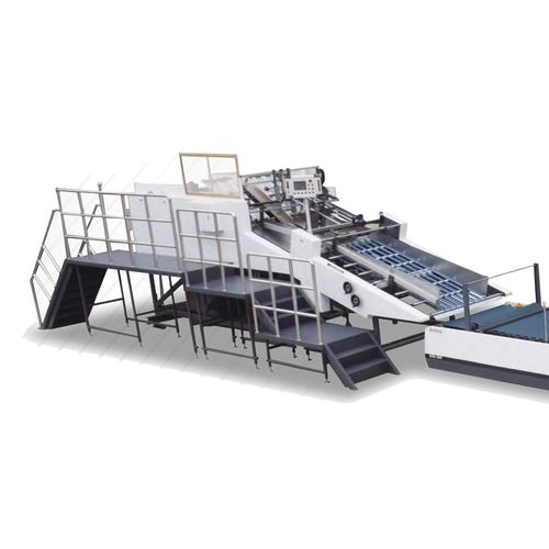 Machine de production de papier - FZ1 series - Tangshan Jiasun Import and Export Co.,Ltd - automatique