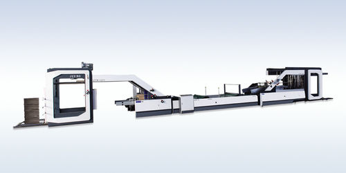 Pelliculeuse automatisée - QTM series - Tangshan Jiasun Import and Export Co.,Ltd