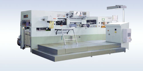 Machine de découpe à l'emporte pièce - HT1050T  - Tangshan Jiasun Import and Export Co.,Ltd - d'étiquettes / de plaques / automatique