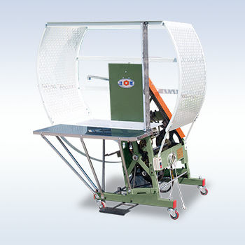 Fagoteuse - JDB series - Tangshan Jiasun Import and Export Co.,Ltd