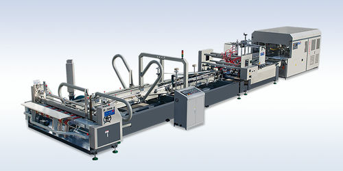 Fagoteuse - JHXDB-2 series - Tangshan Jiasun Import and Export Co.,Ltd