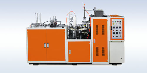 Machine de formage à chaud - ZB - Tangshan Jiasun Import and Export Co.,Ltd - automatique / scelleuse