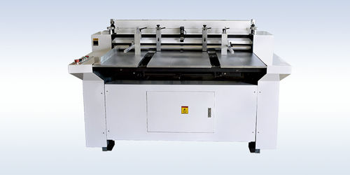 Refendeuse pour tubes en carton - FQ-1300 - Tangshan Jiasun Import and Export Co.,Ltd - automatique