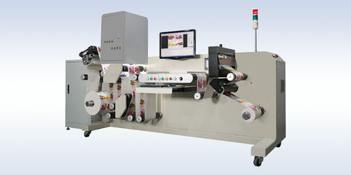 Machine d'inspection industrielle - SL-460 - Tangshan Jiasun Import and Export Co.,Ltd - de défauts / automatisée