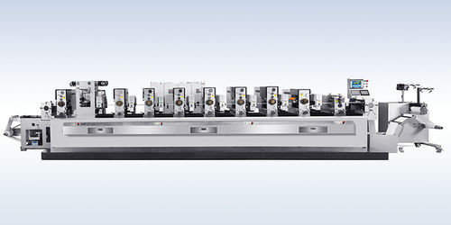 Machine d'impression couleur - TL300 - Tangshan Jiasun Import and Export Co.,Ltd - automatique / à grande vitesse