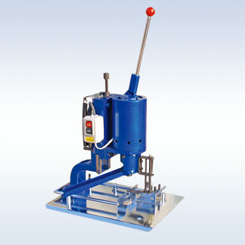 Poinçonneuse portatif - JS - Tangshan Jiasun Import and Export Co.,Ltd - mécanique / de perçage / poinçonnage