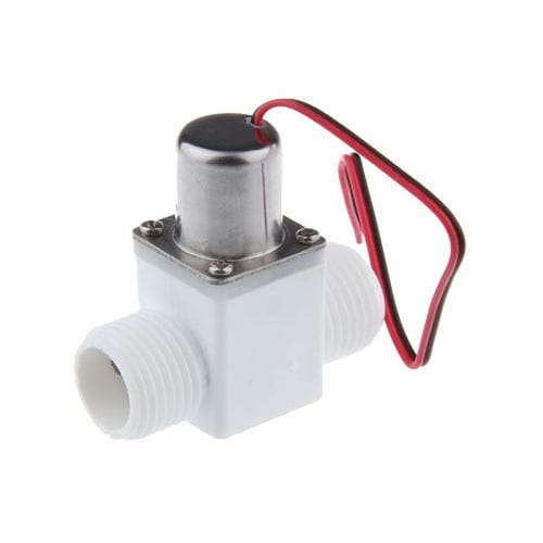 Électrovanne normalement fermée - XHnotion - pour eau / en laiton / bistable