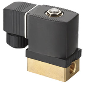 Électrovanne à commande assistée - B SERIES - XHnotion - normalement ouverte / pour eau / compacte