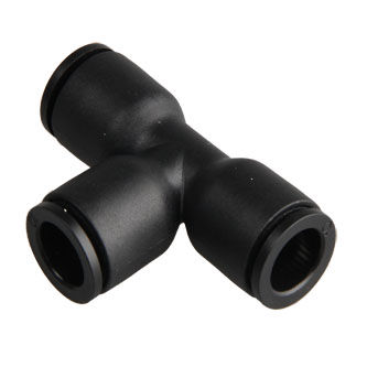 Raccord pneumatique - LPE series - XHnotion - push-in / en T / en plastique