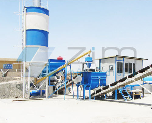 Silo boulonné - ZIM ENGINEERING - soudé / de ciment / à béton
