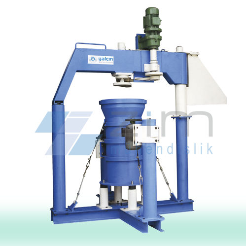 Machine de fabrication de tubes - ZIM Y 1200 - ZIM ENGINEERING